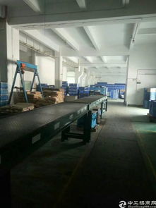 松岗107国道旁花园式标准重工业厂房及住房租赁信息